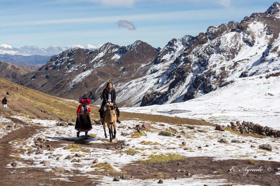 From Cusco: 7 Lakes Ausangate Trek with Breakfast and Lunch - Who should book this trek—and who should skip it