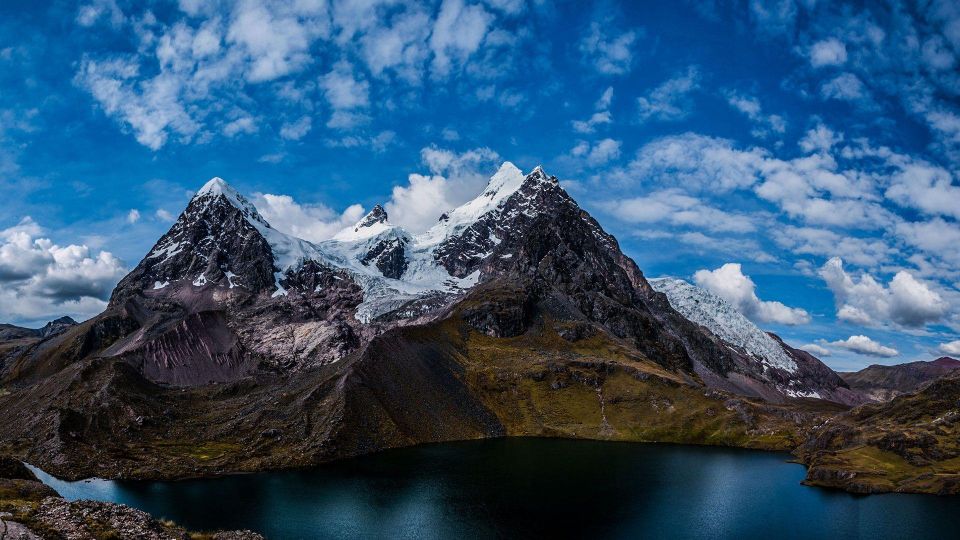 From Cusco: Ausangate 7 Lakes Tour with Meals - Pakanta hot springs: when you want warmth after the hike