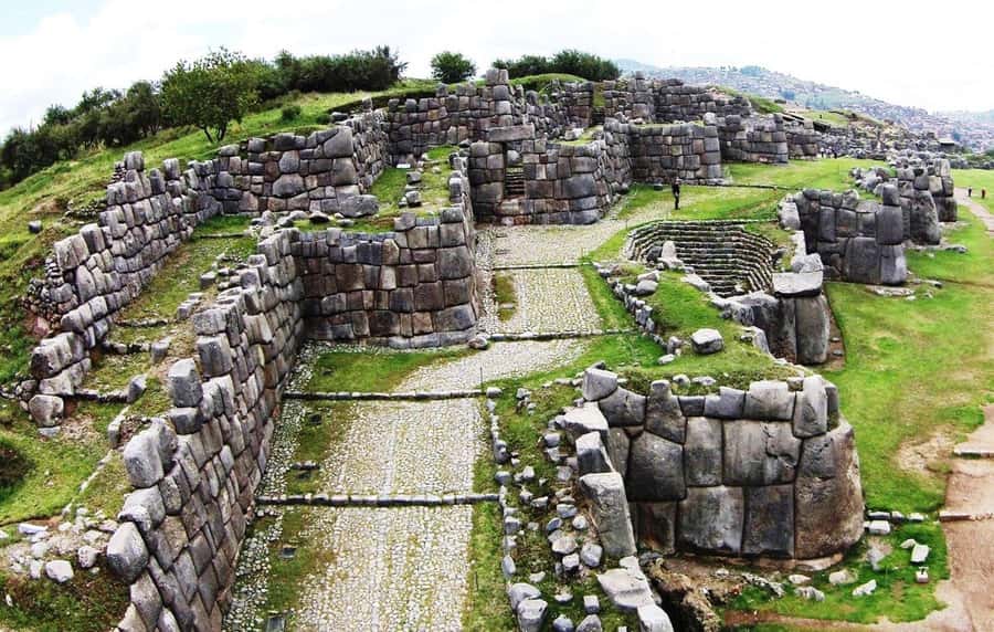 From Cusco: City tour 4 ruins + Qoricancha - A practical Cusco loop: Inca ruins plus Qoricancha in one 5-hour plan