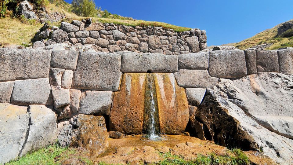From Cusco: City tour 4 ruins + Qoricancha - Timing, altitude, and pacing: morning vs afternoon shifts