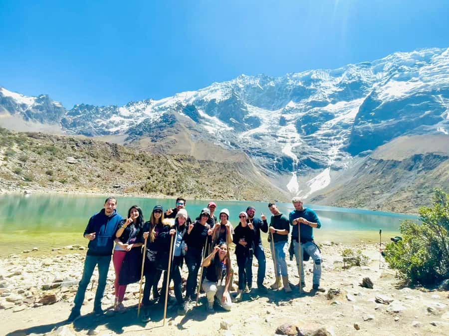 From Cusco: Excursion to Humantay lake from Cusco - The 2-Hour Hike: What Medium Really Means at High Altitude