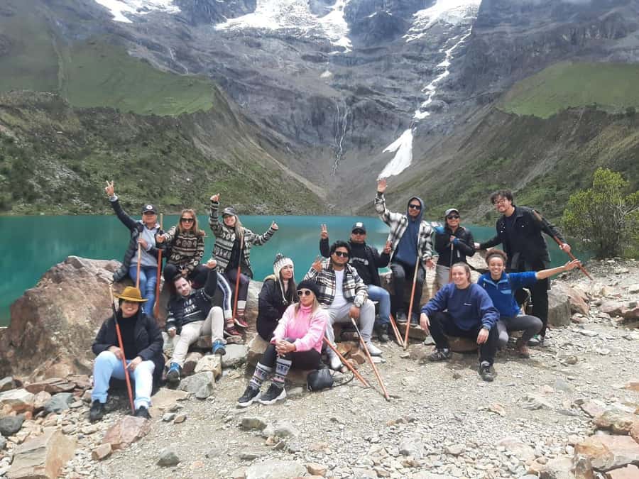 From Cusco: Excursion to Humantay lake from Cusco - The 4 a.m. Start, Mollepata Breakfast, and Challacancha Beginning