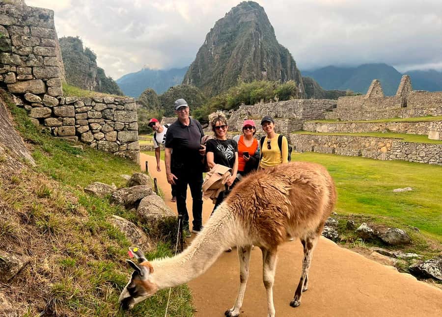 From Cusco: Full-Day Group Tour of Machu Picchu - What you get for $321: value beyond the headline price