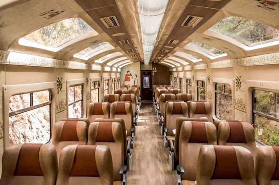 From Cusco: Full-Day Group Tour of Machu Picchu - Ollantaytambo to Aguas Calientes by train: the scenery part you’ll remember