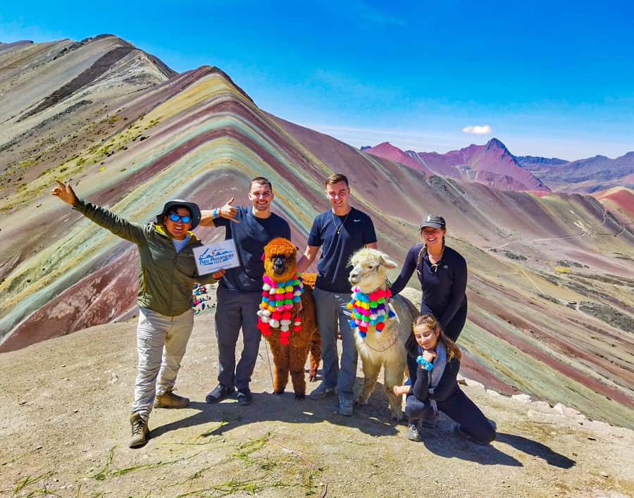 From Cusco: Full Day Rainbow Mountain + Red Valley | PRIVATE - Why Rainbow Mountain plus Red Valley works in one day