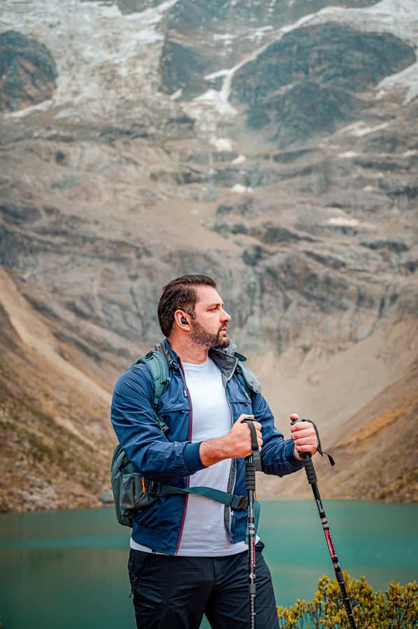 From Cusco: Humantay Lake Tour - Cusco pickup at 4:00 am and the road to Mollepata breakfast