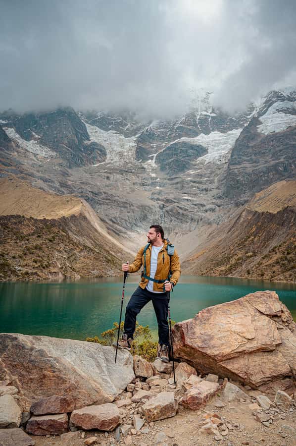 From Cusco: Humantay Lake Tour - Soraypampa to Humantay Lake: the 1.5-hour hike that sets the tone