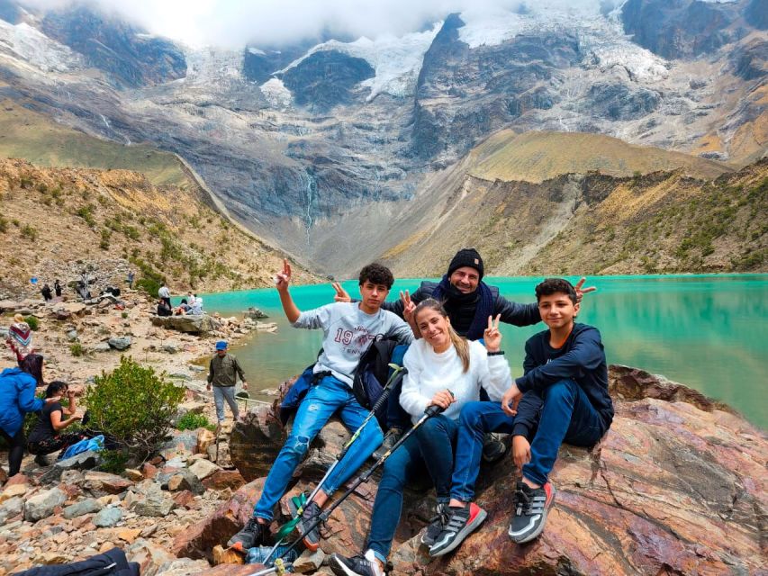 From Cusco: Humantay Lake Tour - Food, included safety extras, and what $27 gets you