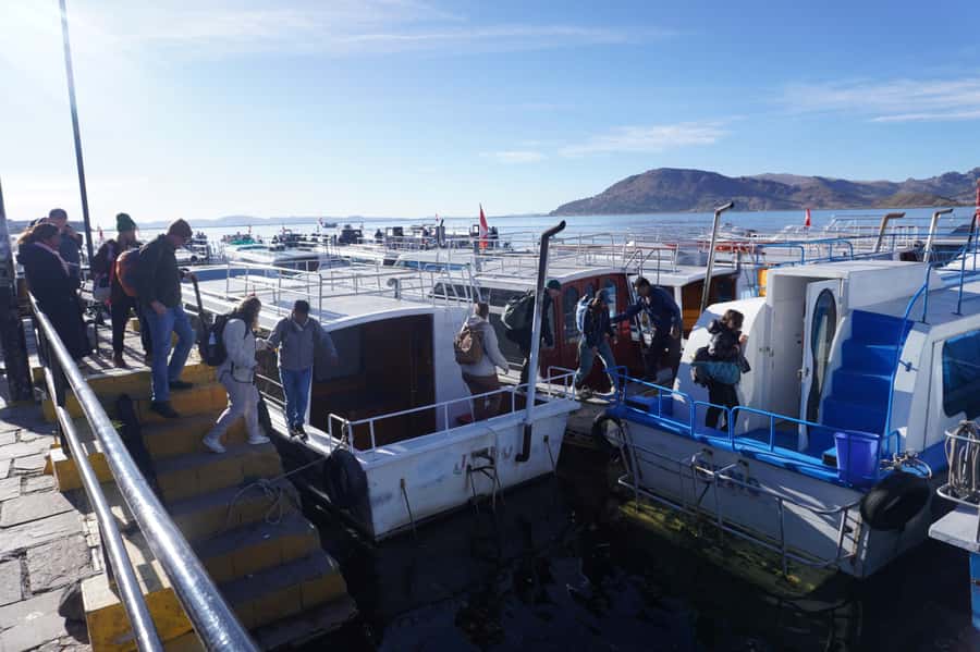 From Cusco: Lake Titicaca, Uros and Amantani by sleeper bus - Price and value: what $90 really buys you
