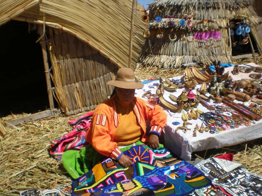 From Cusco: Lake Titicaca, Uros and Amantani by sleeper bus - Amantani homestay comfort: exciting, but not a hotel