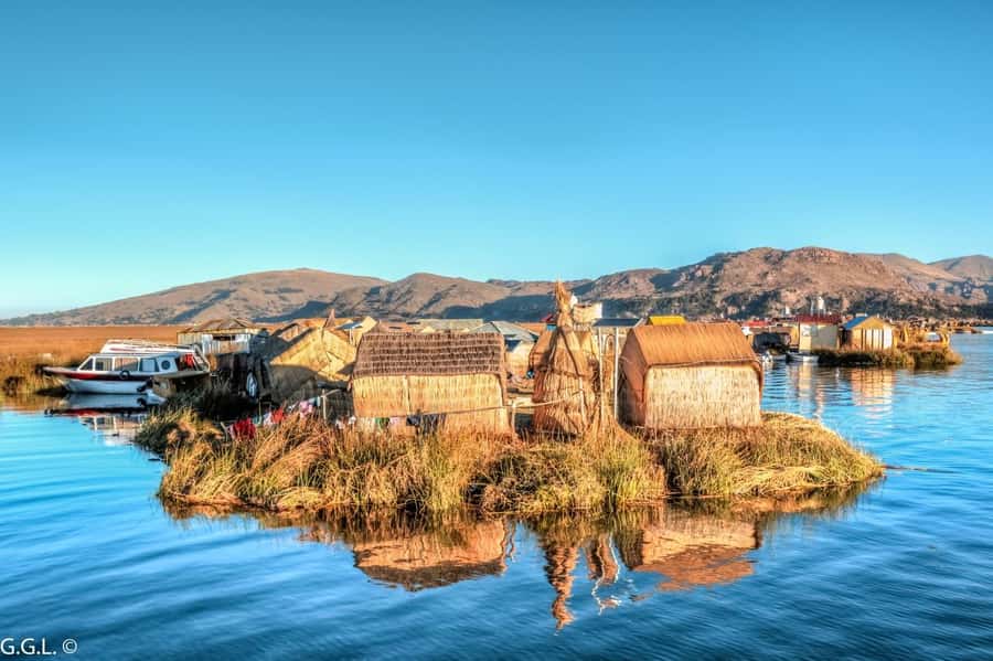 From Cusco: Lake Titicaca, Uros and Amantani by sleeper bus - Puno in the evening: useful downtime, not a full exploration