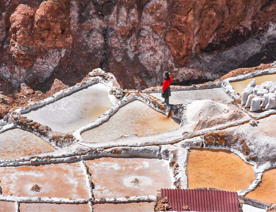 From Cusco: Moray, Maras Salt Mines & Chinchero Weavers Tour - Hotel Lobby Pickup and the High-Altitude Sacred Valley Route