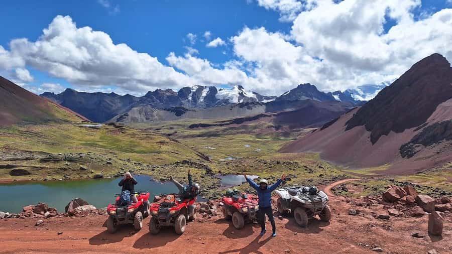 From Cusco: Mountain of colors and red valley on ATVs - Key things that make this tour worth your time