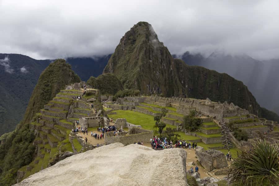 From Cusco: One-Day Tour to Machu Picchu - Inside Machu Picchu: guided route, timed entry, and what you’ll actually see