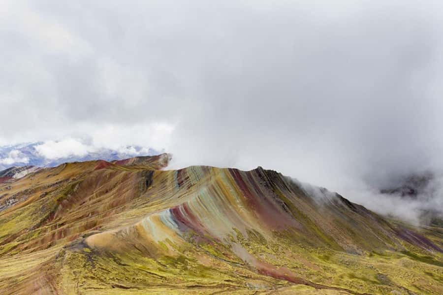 From Cusco: Palcoyo Rainbow Mountain all Inclusive - Arriving at Palccoyo (4,100 meters): the color, the walk, and your one-hour window