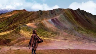 From Cusco: Palcoyo Rainbow Mountain all Inclusive - Cusipata breakfast and bridge photo stops: more than just a drive