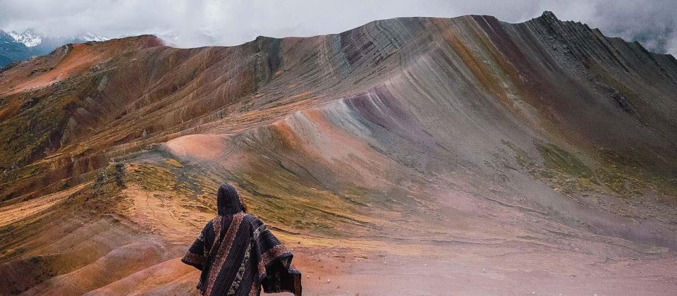 From Cusco: Palcoyo Rainbow Mountain all Inclusive - Lunch back in Cusipata: included buffet, what to expect