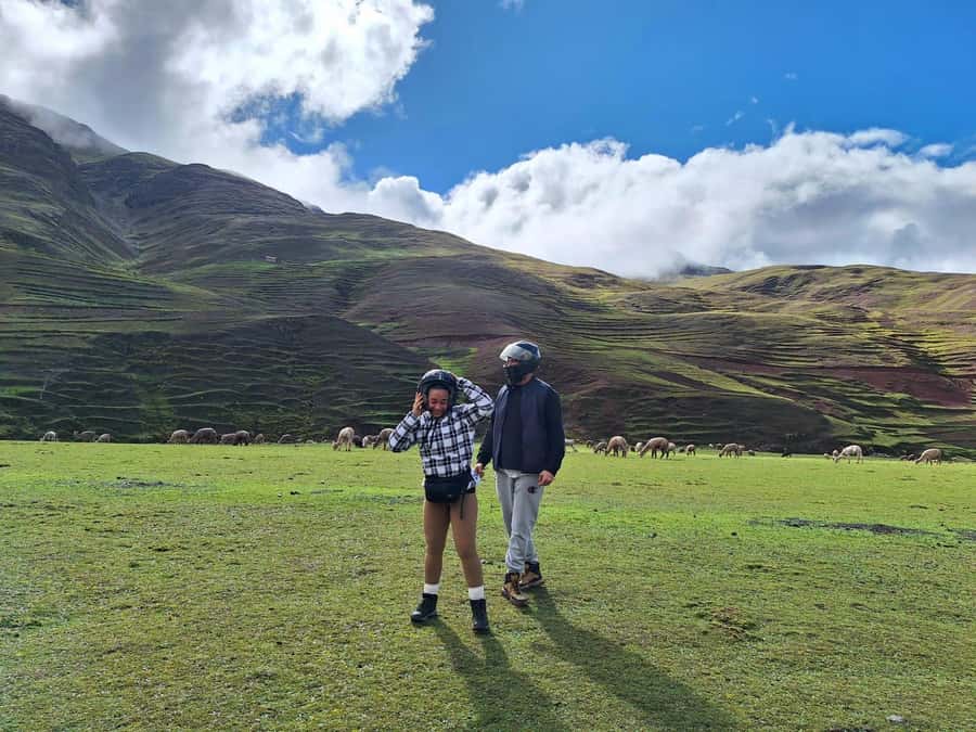 From cusco: Rainbow Mountain ATV Tour with meals - Price and value: is $65 a fair deal for this whole day?