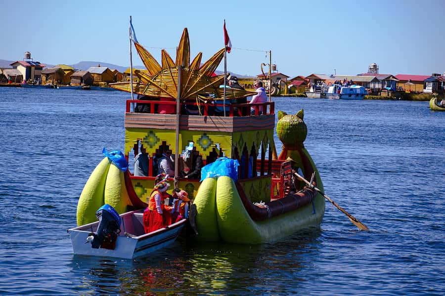 From Cusco: Titicaca Lake - Full day tour with sleeper bus - Key moments you’ll remember