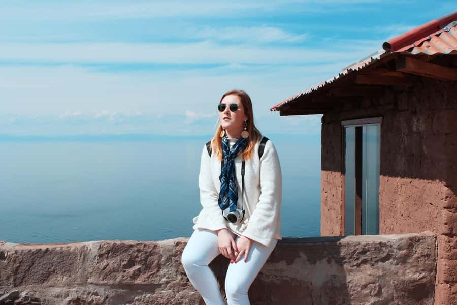 From Cusco: Titicaca Lake - Full day tour with sleeper bus - Uros Floating Islands: totora, traditions, and a human welcome