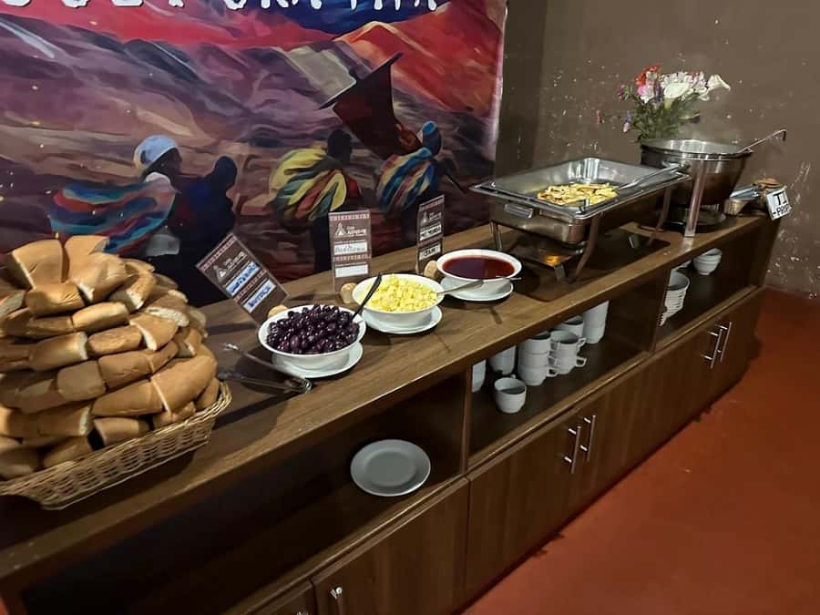From Cusco: Vinicunca Rainbow Mountain ATV Tour with Meals - Vinicunca’s 45-minute window: what you’re really buying