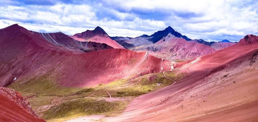 From Cusco: Vinicunca Rainbow Mountain ATV Tour with Meals - From Cusco to Cusipata breakfast to Kayrawiri base