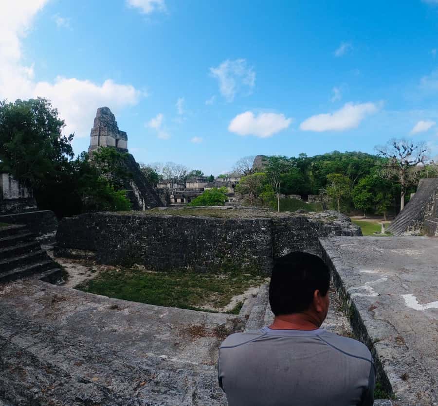 From Flores: Tikal Sunset Tour - Flores to Tikal: Why the 12:00pm Sunset Plan Works