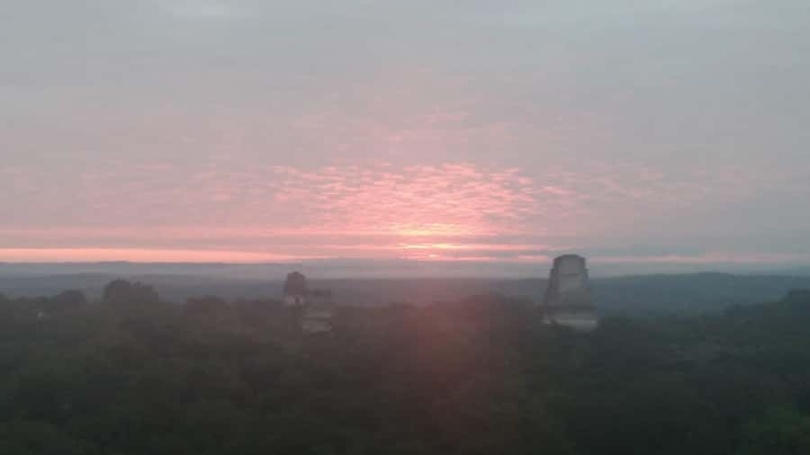 From Flores: Tikal Sunset Tour - Getting to Tikal National Park Entrance: Drive time and ticket reality