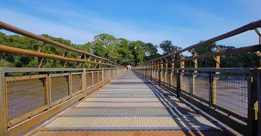 From Foz do Iguaçu: Argentinian Iguazu Falls with Boat Ride - Key highlights worth planning around