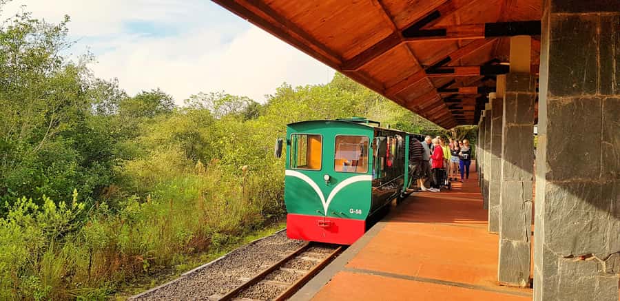 From Foz do Iguaçu: Argentinian Iguazu Falls with Boat Ride - Argentina Iguazu Falls by boat: what makes this day different