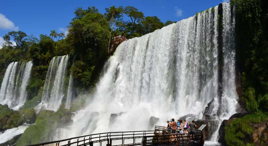 From Foz do Iguaçu: Argentinian Iguazu Falls with Ticket - From Foz do Iguaçu to Argentina’s Iguazu Falls: What This Day Trip Solves