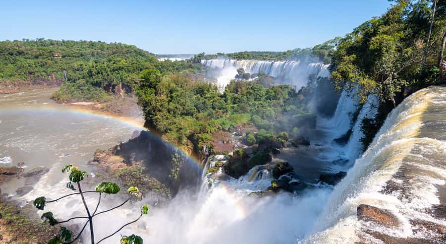 From Foz do Iguaçu: Argentinian Iguazu Falls with Ticket - The Guided Walking Portion: What You Actually Get From the Guide