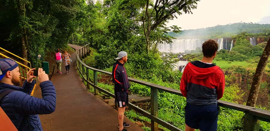 From Foz do Iguaçu: Brazilian Side of the Falls with Ticket - Key Takeaways Before You Go
