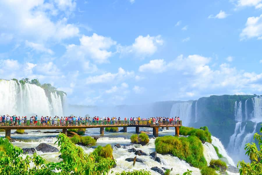 From Foz do Iguaçu: Brazilian Side of the Falls with Ticket - Skip the Line and Go Small: The Logistics That Actually Matter