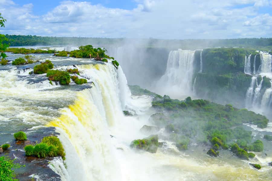 From Foz do Iguaçu: Brazilian Side of the Falls with Ticket - Price and Value: Is $67 Worth It?