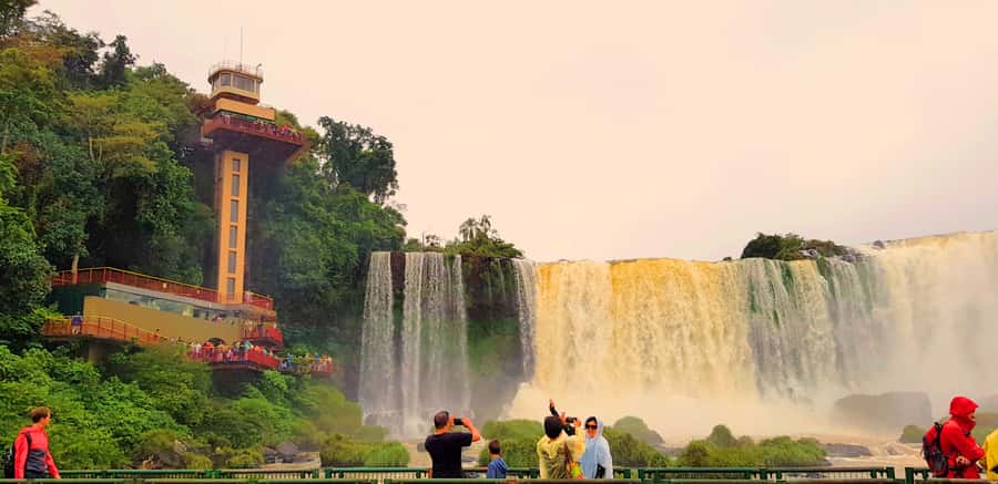 From Foz do Iguaçu: Brazilian Side of the Falls with Ticket - Who Should Book This Tour (and Who Might Want Another Plan)