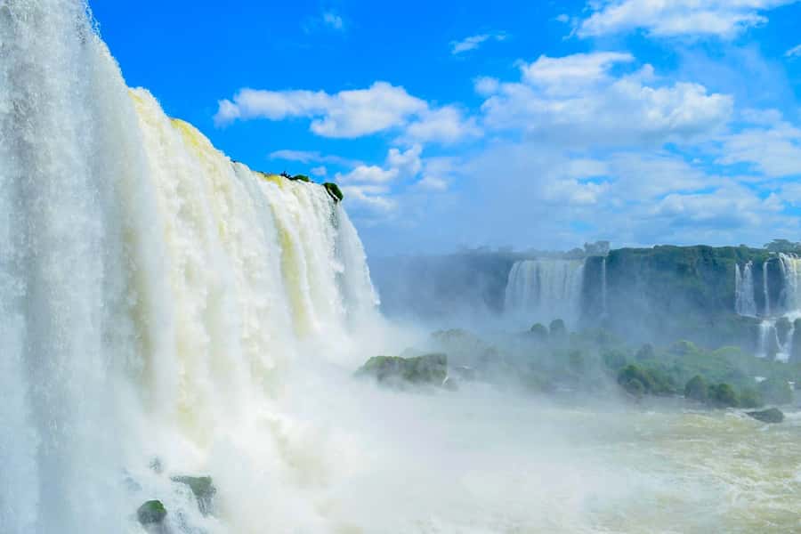 From Foz do Iguaçu: Brazilian Side of the Falls with Ticket - Quick Practical Tips That Improve Your Day