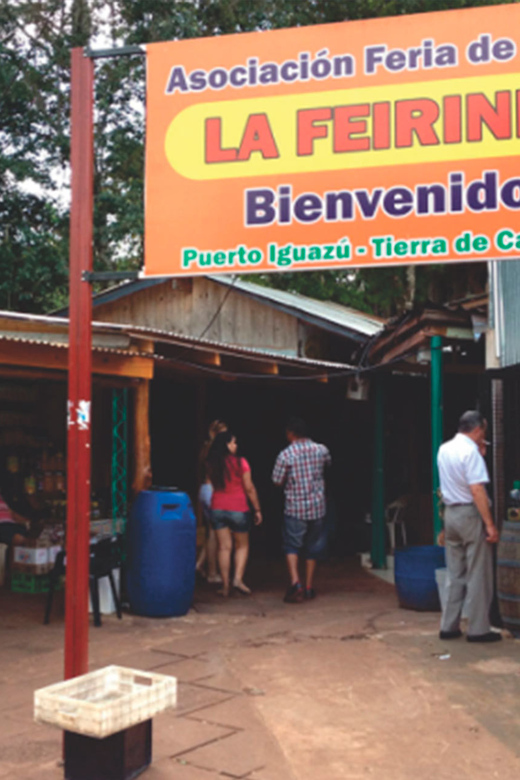 From Foz do Iguaçu: Puerto Iguazu Night Tour - Should you book this Puerto Iguazú Night Tour from Foz do Iguaçu?