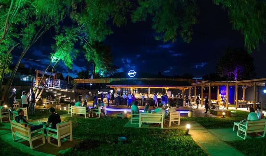 From Foz do Iguaçu: Puerto Iguazu Night Tour - Booking details you should understand before you go