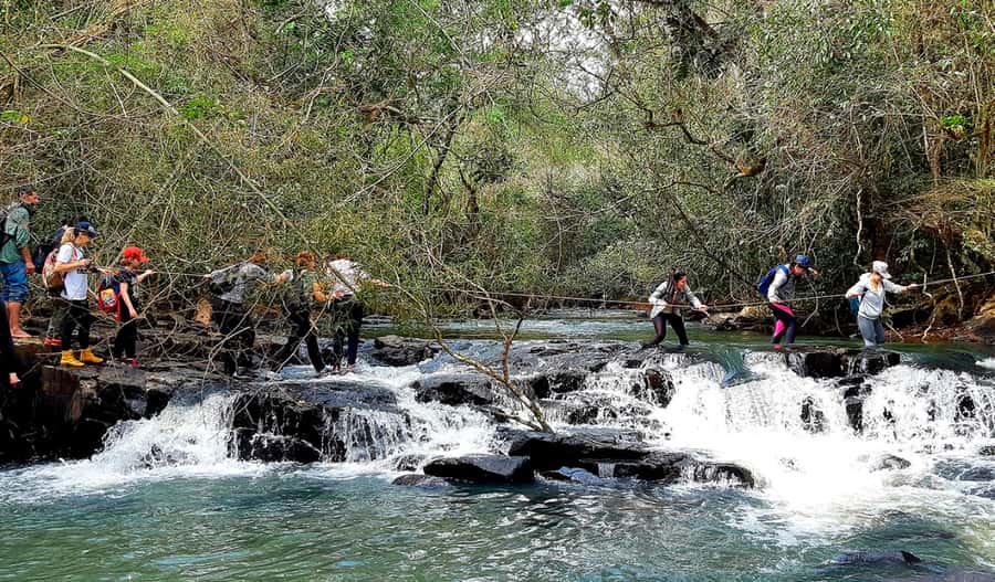 From Foz do Iguaçu: Secret Falls Adventure - Price and Value: Is $65 Worth It?