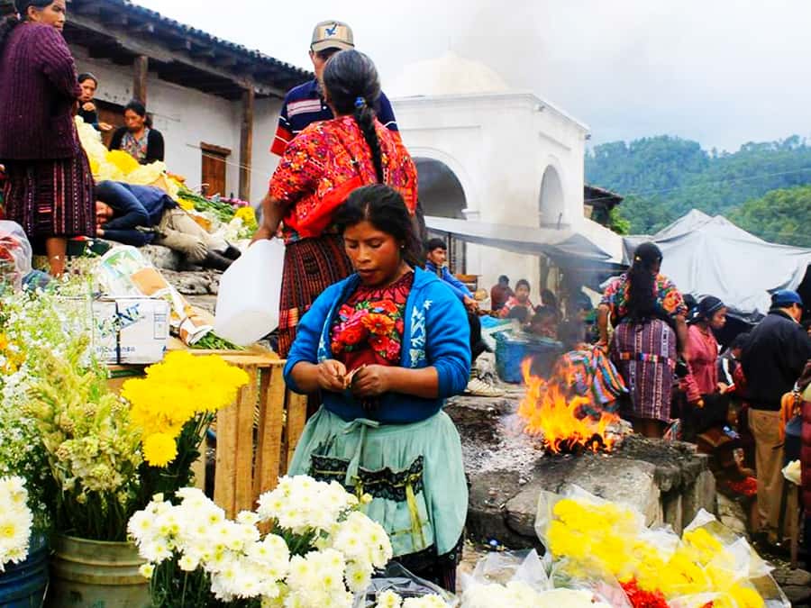 From Guatemala City: Chichicastenango and Lake Atitlan - Key moments worth your attention