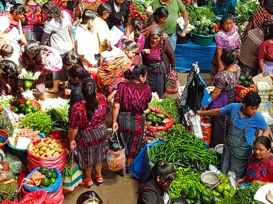 From Guatemala City: Chichicastenango and Lake Atitlan - Western Highlands in one day: why this route works