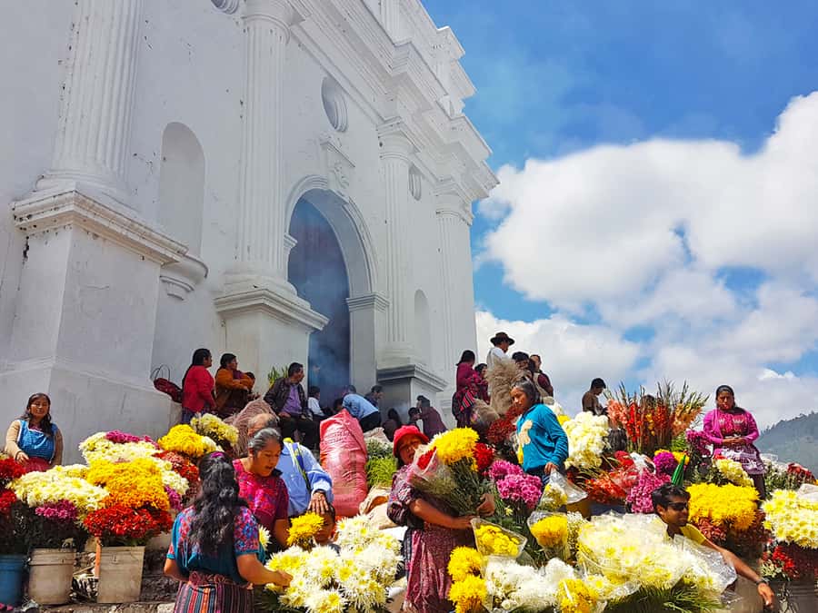 From Guatemala City: Chichicastenango and Lake Atitlan - Shopping tips that will actually help you