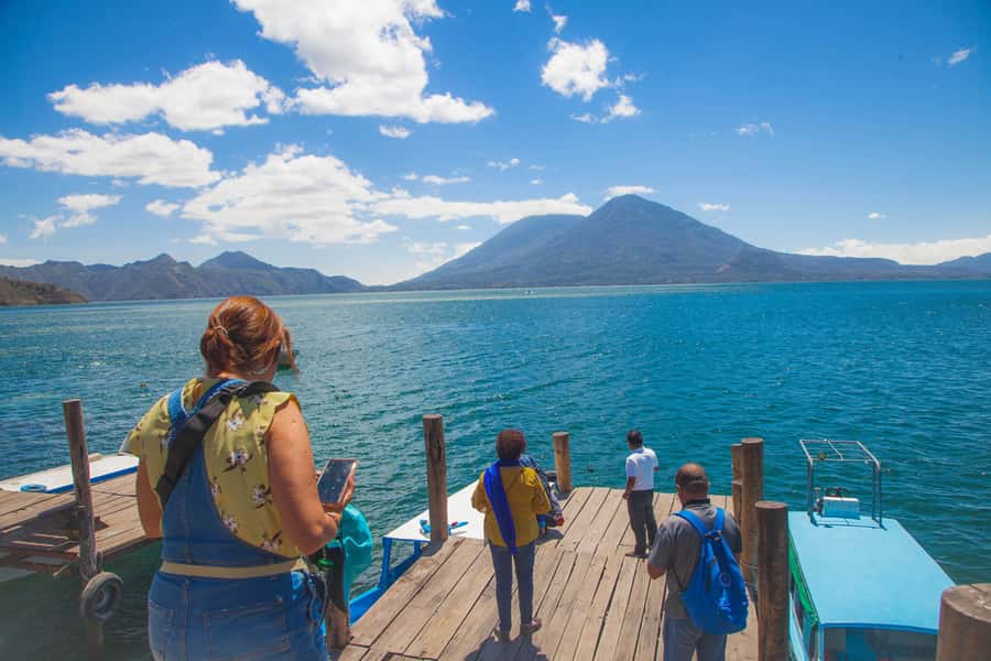 From Guatemala City: Lake Atitlan Full-Day Tour - Key things to know before you go