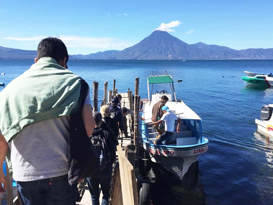 From Guatemala City: Lake Atitlan Full-Day Tour - From Guatemala City to Panajachel: where the day starts