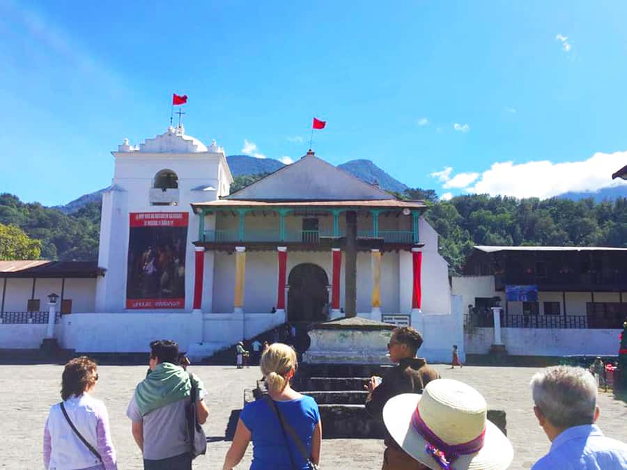 From Guatemala City: Lake Atitlan Full-Day Tour - Maximon and Mayan Catholic syncretism: how the guide turns sights into meaning