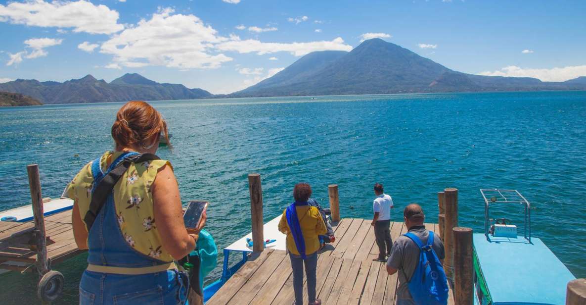 From Guatemala City: Lake Atitlan Full-Day Tour - Timing, comfort, and group size: how the long day actually plays
