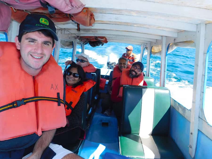 From Guatemala City: Lake Atitlan Full-Day Tour - The Lake Atitlán cruise: volcano views you can’t edit out