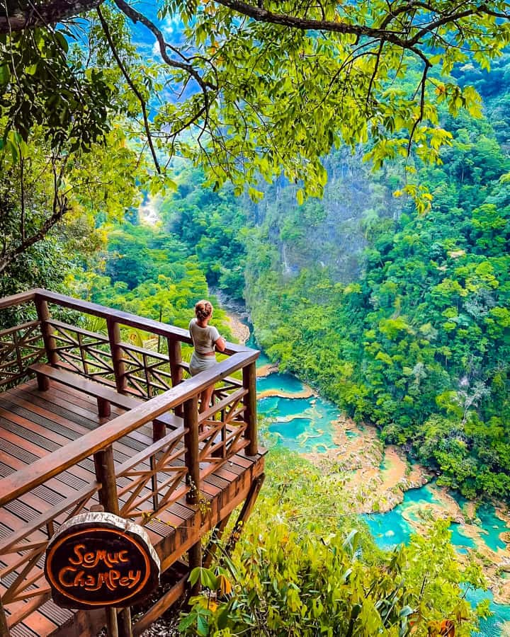 From Guatemala City Semuc Champey in one day. - Key highlights to know before you go