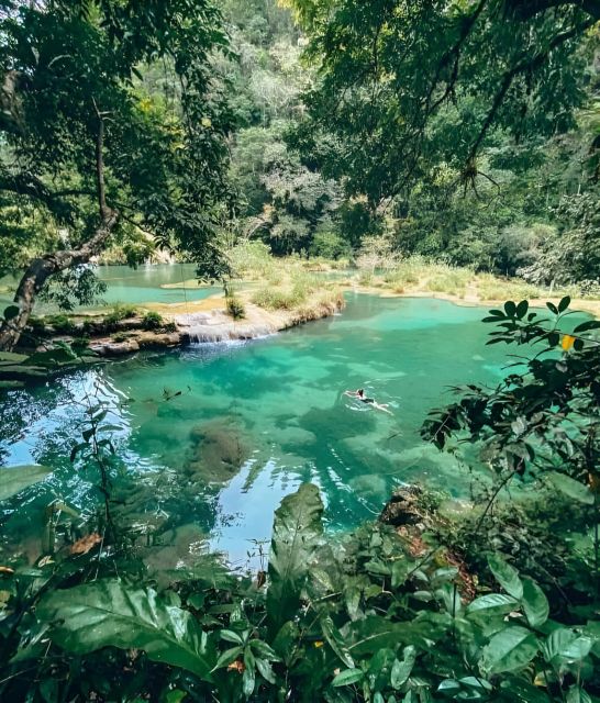 From Guatemala City Semuc Champey in one day. - Getting to Semuc Champey by 4x4: rugged roads, real access